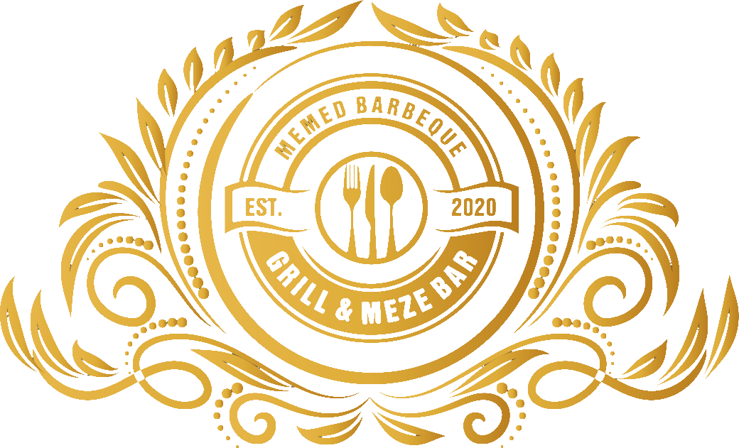 Memed BBQ Grill & Meze Bar Edinburgh logo