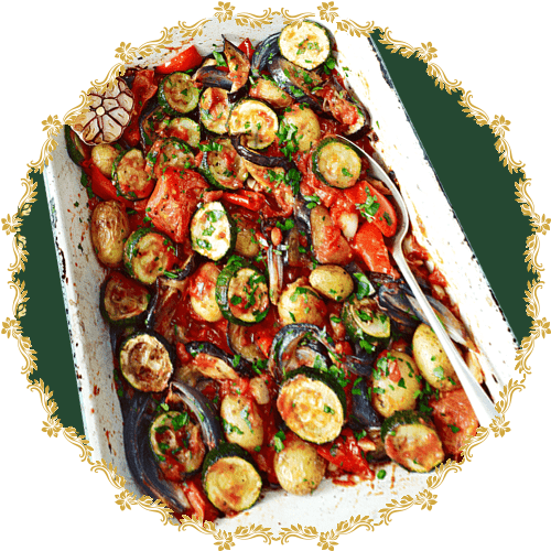 Memmed grill Vegetarian Dishes