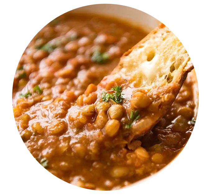 Memed BBQ Grill & Meze Bar Edinburgh lentil Soup